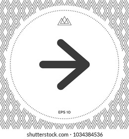 Arrow next icon