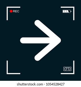 Arrow next icon