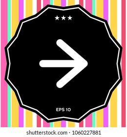 Arrow next icon