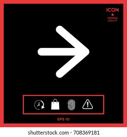 Arrow next icon