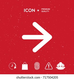 Arrow next icon