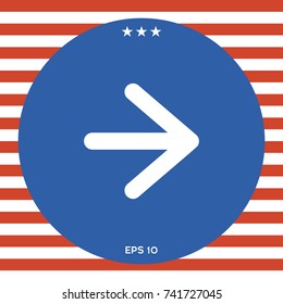 Arrow next icon