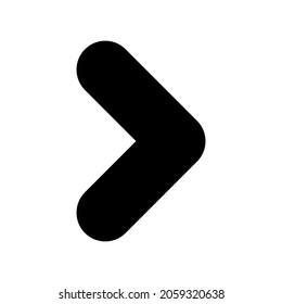 Arrow next icon.direction,right (vector illustration)