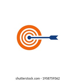 arrow on target concept design