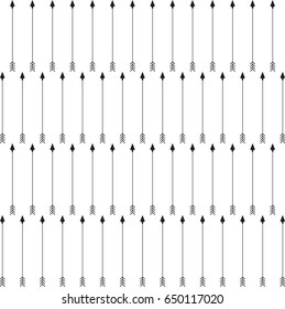 arrow pattern