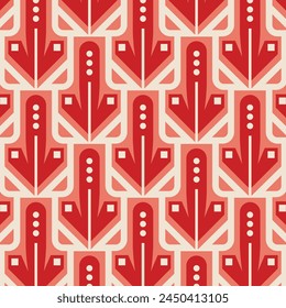 Arrow Pattern Design In Fabric, Wallpaper And Textures