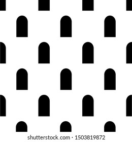 Arrow Pattern Illustration Vector Design