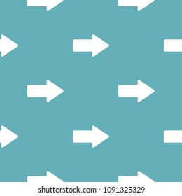 Arrow pattern vector seamless repeating for any web design