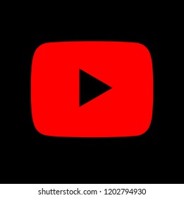 arrow or play button