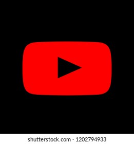arrow or play button