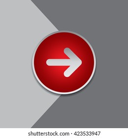 arrow play media icon
