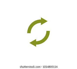 Arrow Point Icon Vector