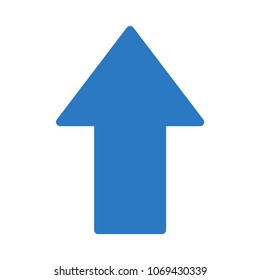  arrow up pointer 