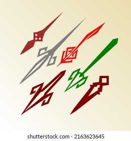 arrow pointer elf style for theme