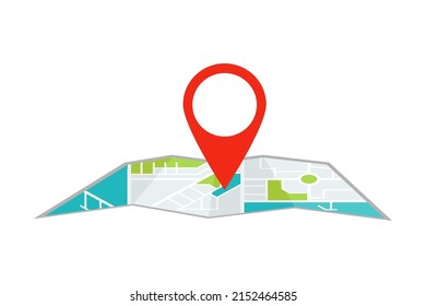 Arrow Pointer Mark Icon. Vector.