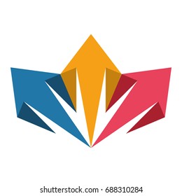 Arrow pointer symbol