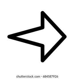 arrow pointing right