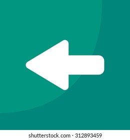 Arrow points to the left