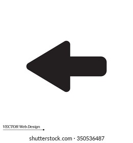 Arrow points to the left