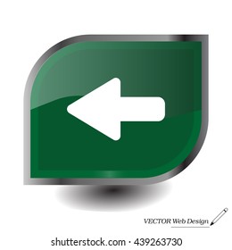 Arrow points to the left