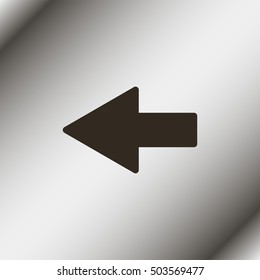 Arrow points to the left.