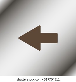 Arrow points to the left.