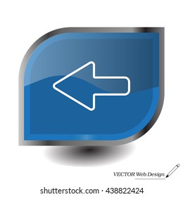 Arrow points to the left line icon