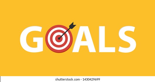 The arrow presses the target button.
, Focusing on goals, success, successful investment, successful business strategy, targeted investment strategies, icon illustrations and vector