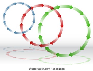Arrow Recycling - Powered by Shutterstock - Get 15% off with code: PIKWIZARD15