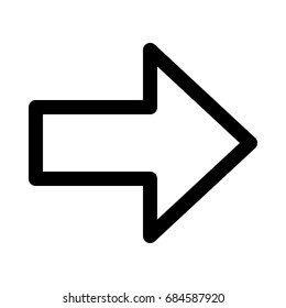arrow right