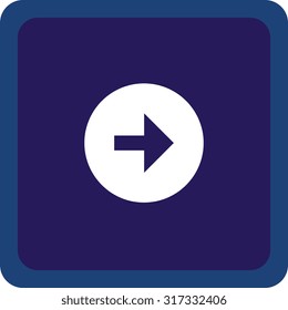 arrow right icon