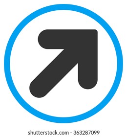 Arrow Up Right Icon