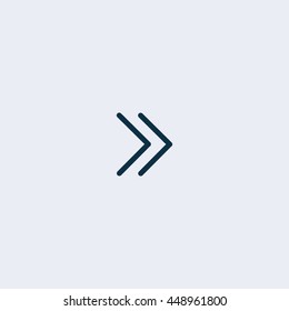 Arrow right  icon, circle icon, direction icon, right icon