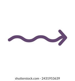 Arrow right icon. for your web site design, Arrow pointing to the right