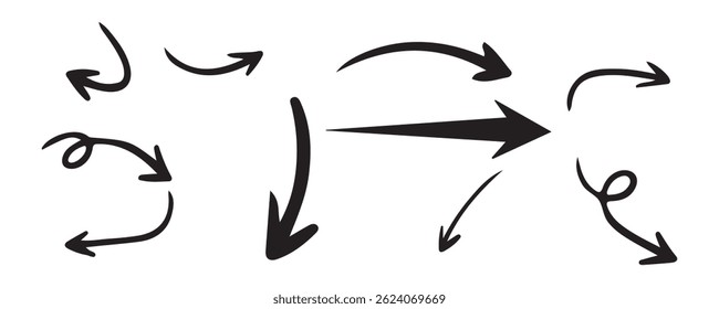 arrow right and left illustrator EPS10