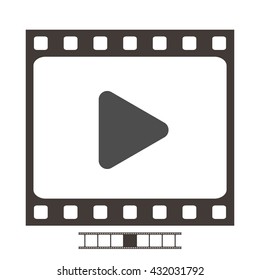 Arrow right play icon