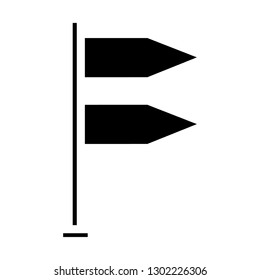 arrow right sign icon