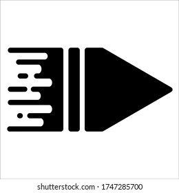 ARROW RIGHT SIGN, TURN TO RIGHT