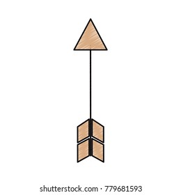 arrow romantic element symbol icon