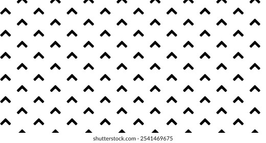 Arrow seamless pattern. Fence chevrons image. Eclectic brackets Folk background. Curves wallpaper. Chivron Angle brackets backdrop. Mosaic ornament. Classic shevron. Ethnic motif. Textile print. EPS