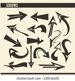 arrow set
