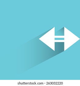arrow sign