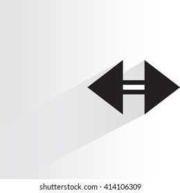 arrow sign