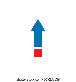 Up Arrow Sign