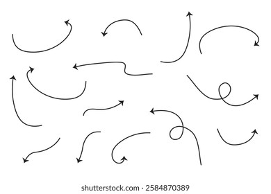 arrow sign  aim arrow icon abstract arrow symbol