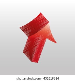 arrow sign design 