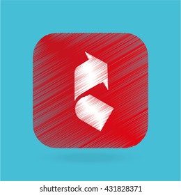 arrow sign design 