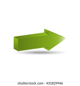 arrow sign design 