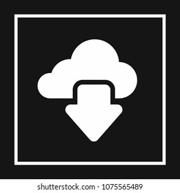 arrow sign icon