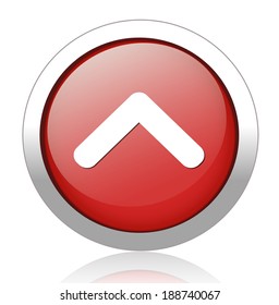 Arrow sign icon